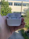 Oryginalny box do ładowania słuchawek apple Box AirPods pro a2190