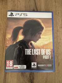 The last of us part 1 ps5