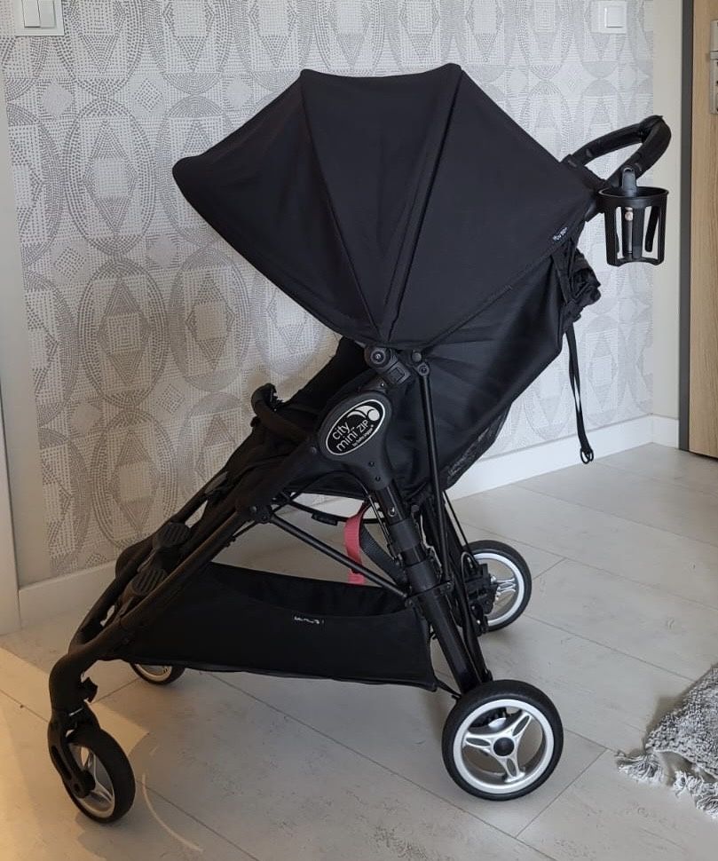 Wozek Baby Jogger city mini zip