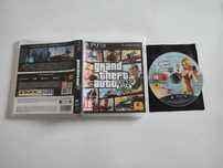 GRA PlayStation PS3 Grand Theft Auto V GTA 5 PL