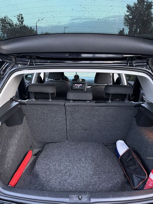 Volkswagen Golf 2011