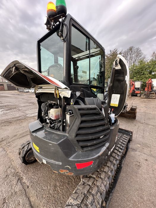 Bobcat E35z продажа! Ідеал! Екскаватор, мініекскаватор!