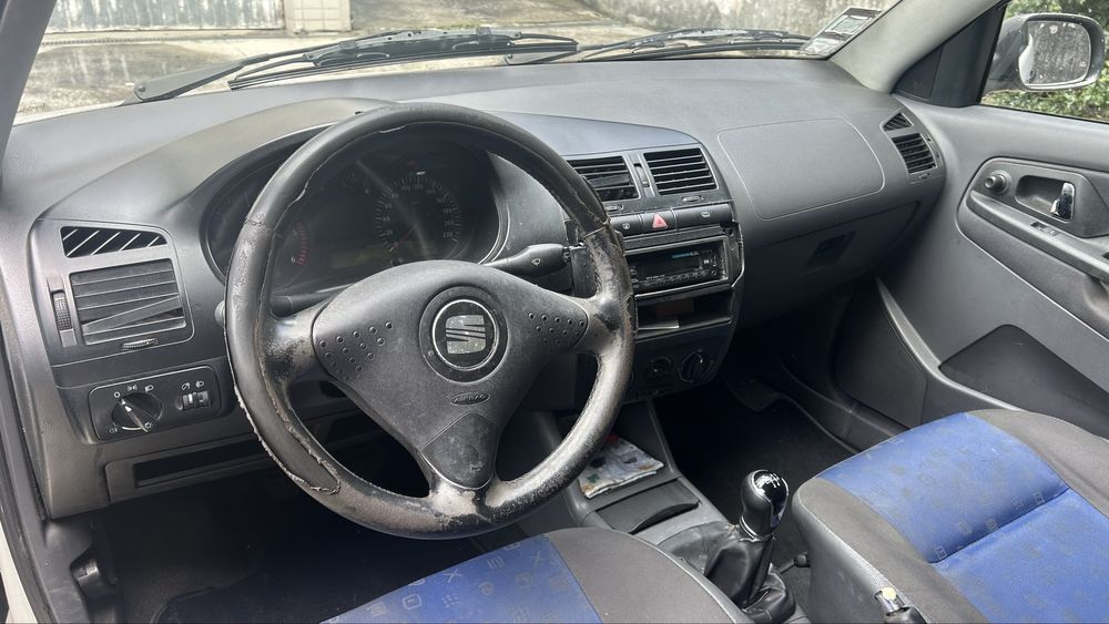 Troco Seat Ibiza 6k2