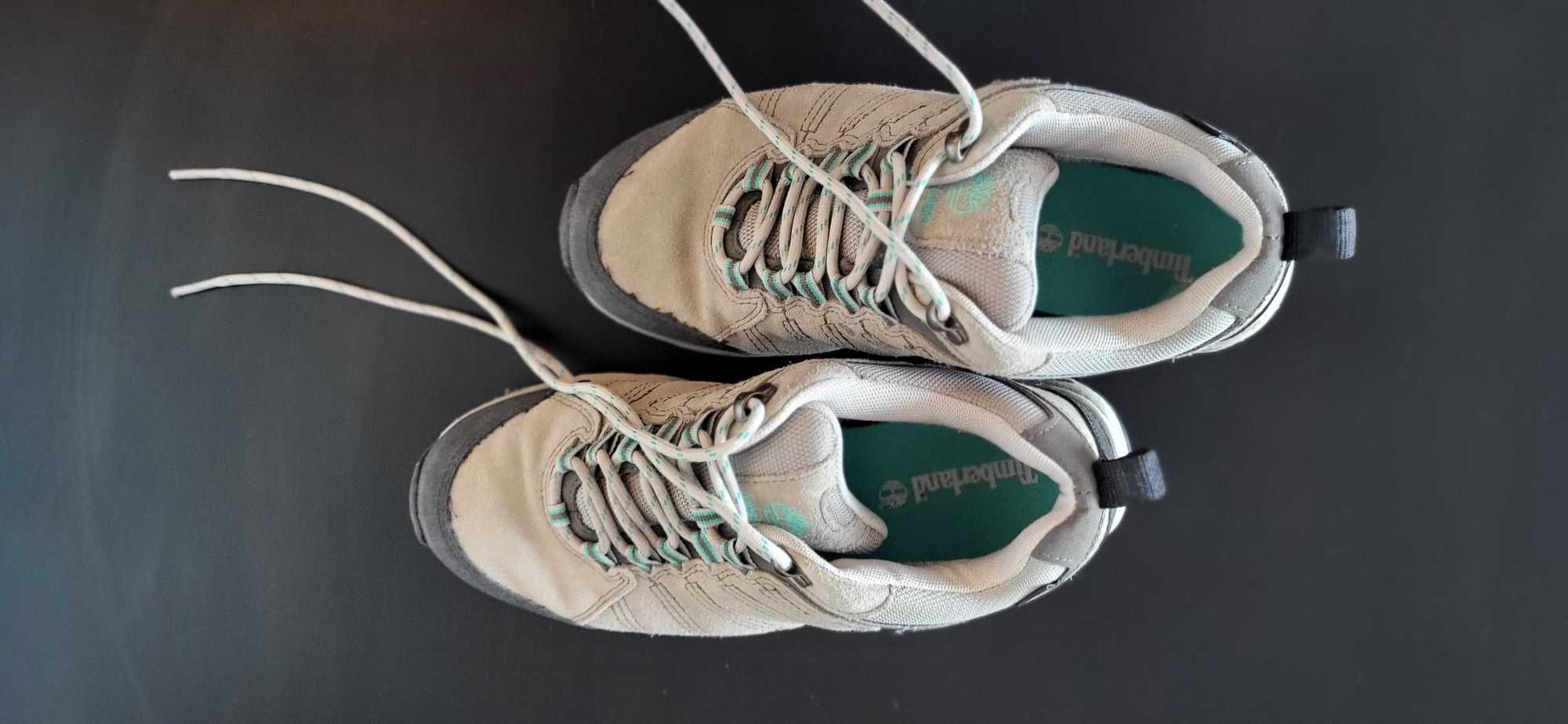 Buty trekkingowe oryginalne Timberland roz 38/39