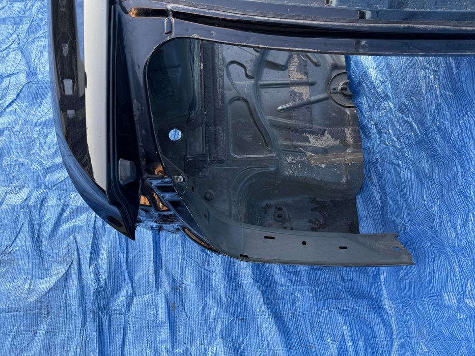 ĆWIARTKA tylna lewa poszycie błotnik próg AUDI A3 S3 8Y SEDAN OEM LY9B