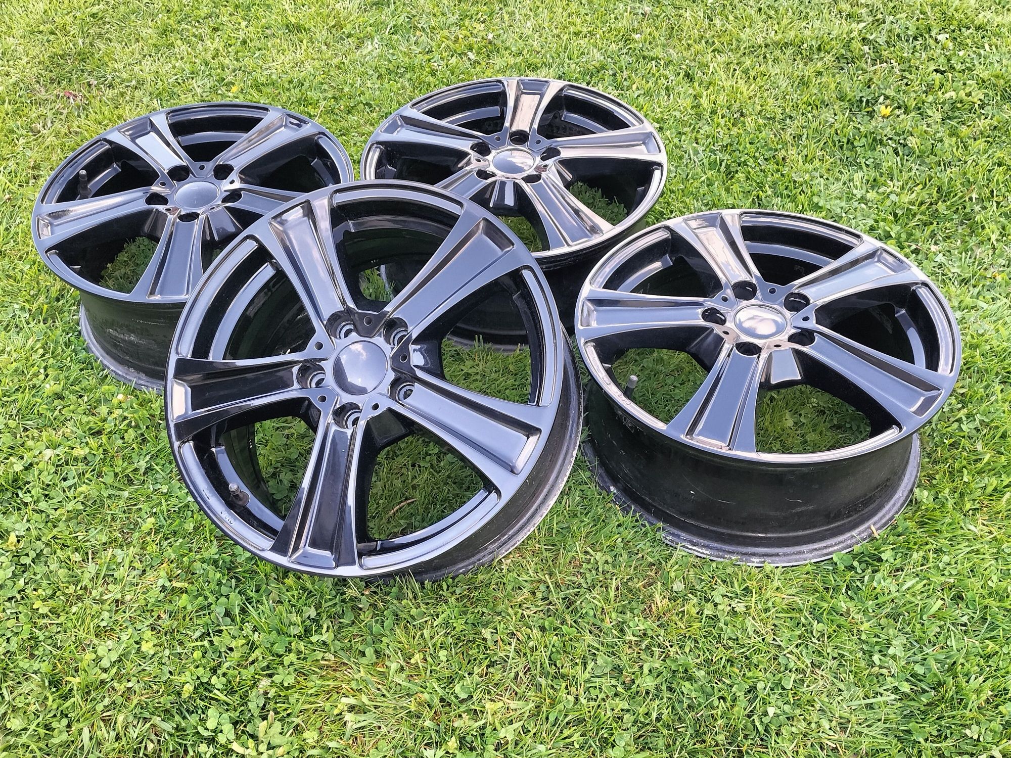 Alufelgi 16' rozstaw 5x108 Ford Renault Peugeot inne