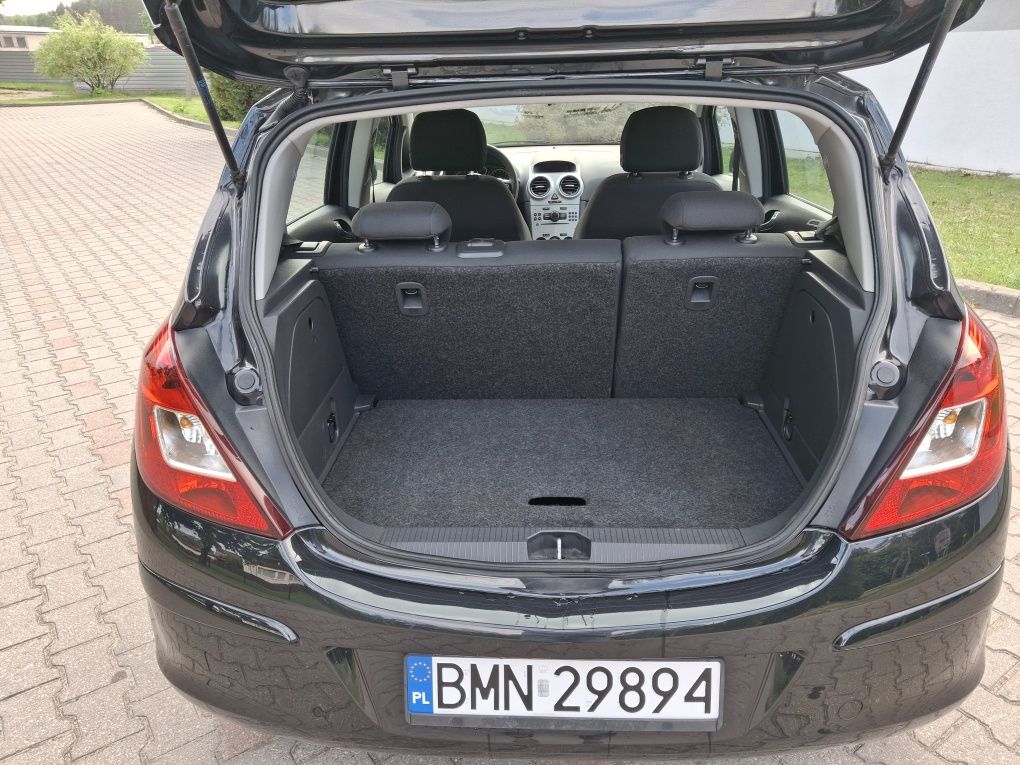 Opel Corsa benzyna