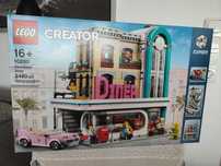 LEGO 10260 Creator Expert - Bistro w śródmieściu