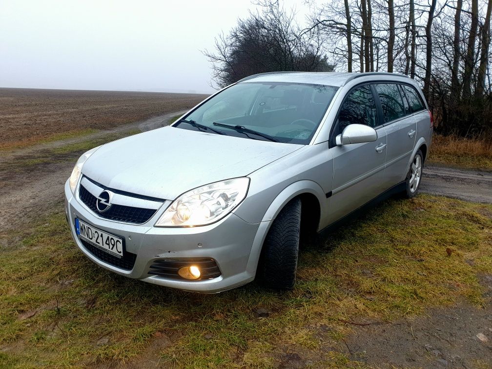 Opel Vectra C Kombi