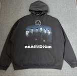 Худі Balenciaga x Rammstein