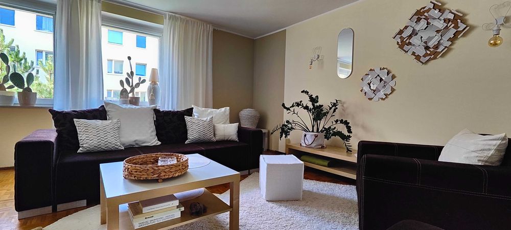 Przestronny apartament przy Kampusie UAM, szybki dojazd do centrum