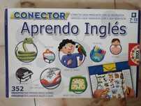 Jogo ''Aprendo Inglês'' Conector