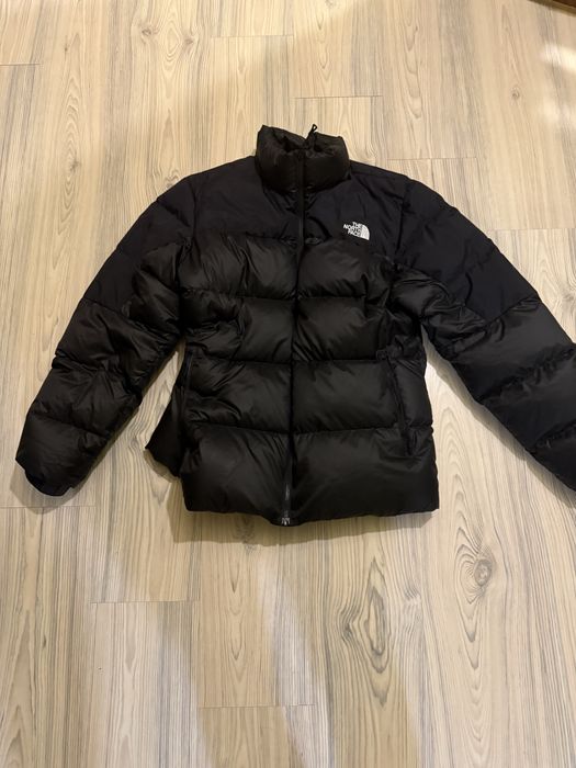 Kurtka the north face puchowa diablo