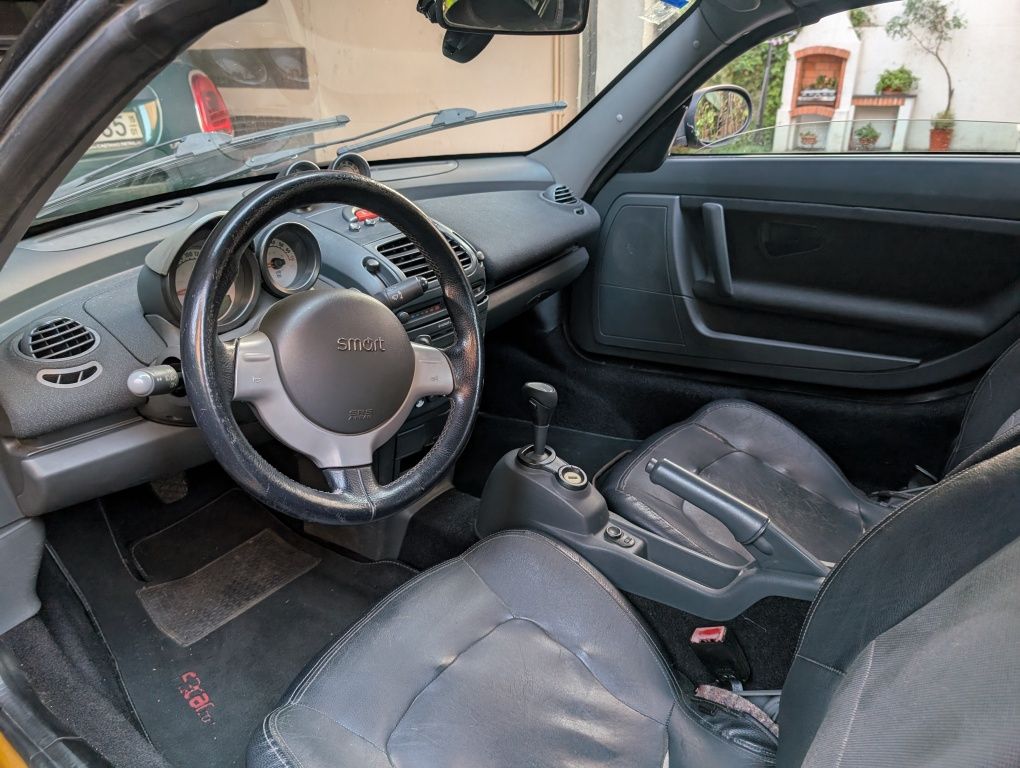 Smart roadster 82cv