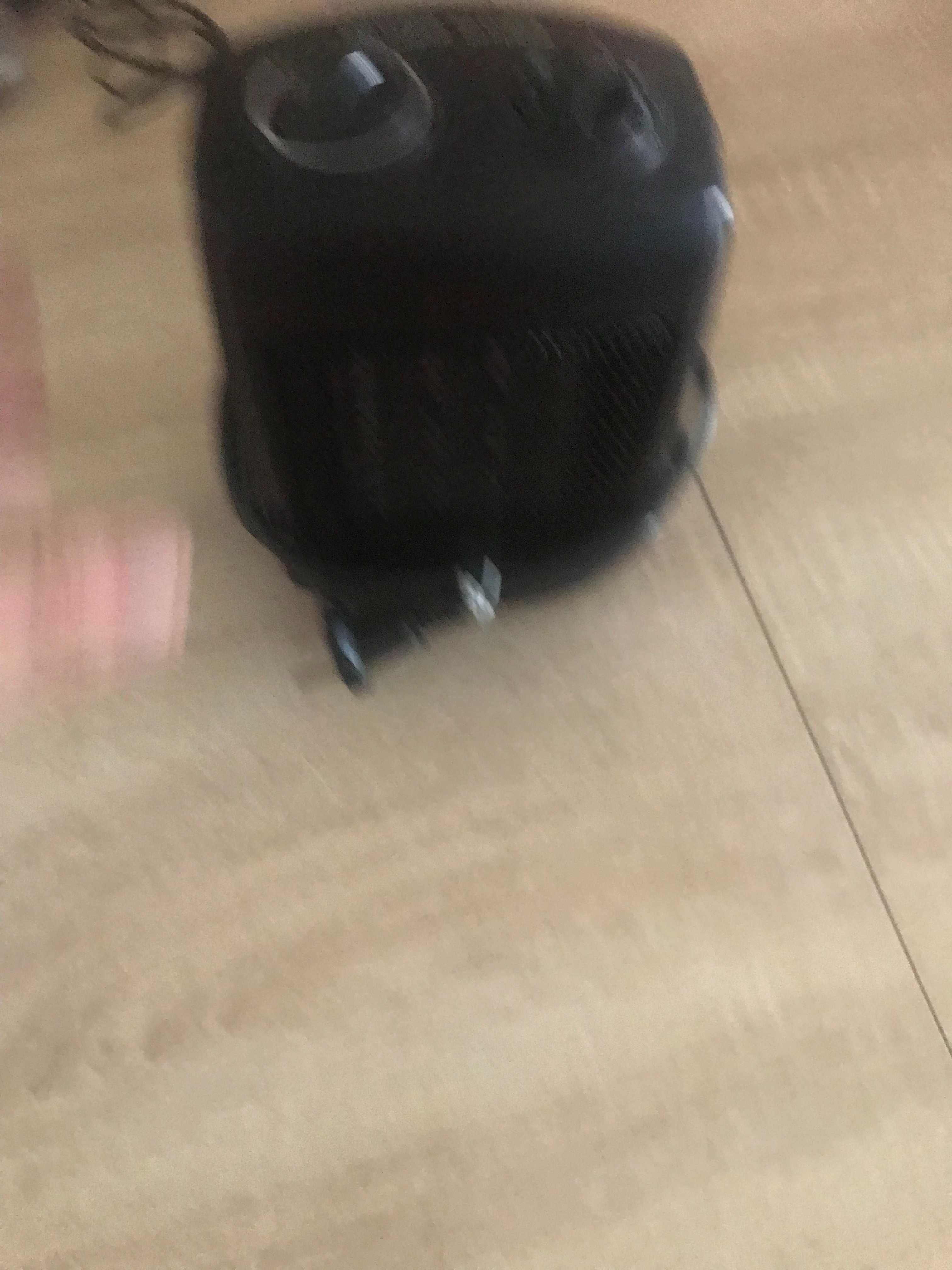 ventilador de aquecimento  em bom estado