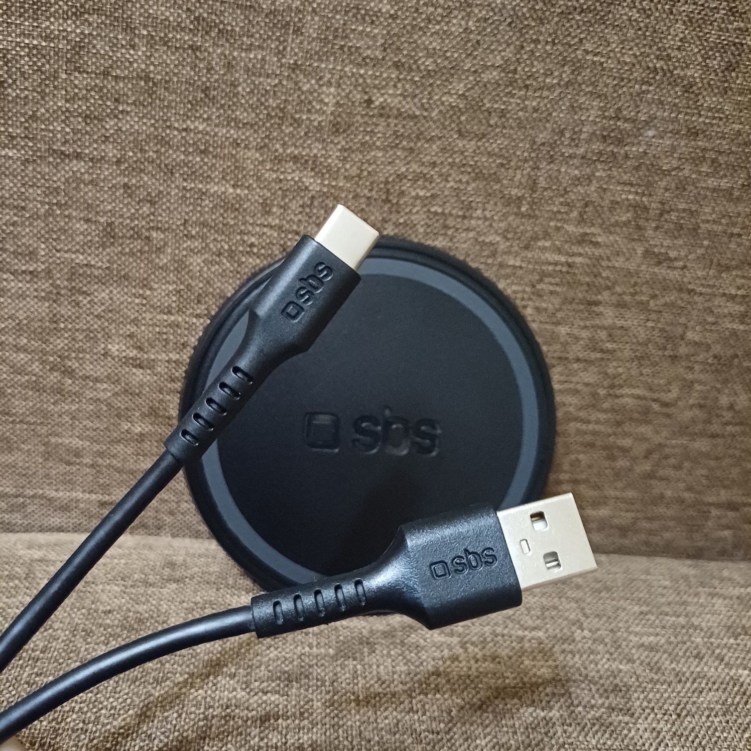 Беспроводная зарядка SBS 10W