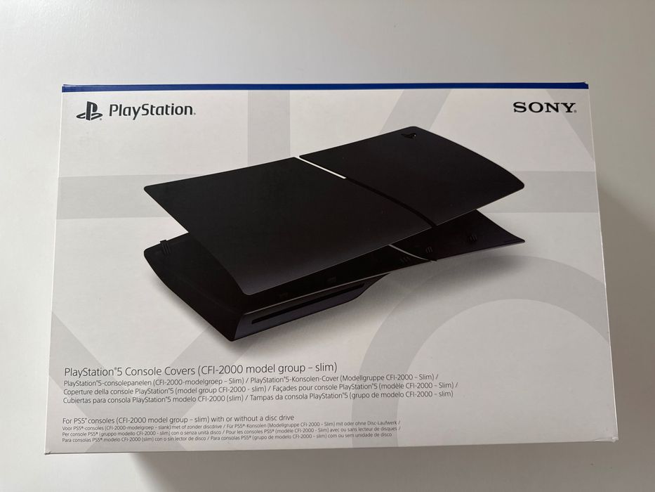Sony Obudowa Playstation 5 Slim czarna