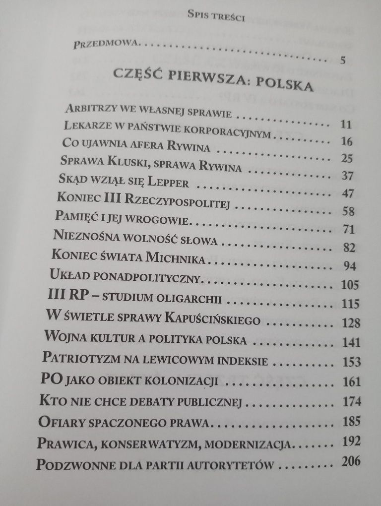 Moje boje z III RP - B.Wildstein