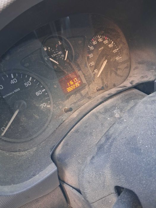 Vendo Carrinha Berlingo de 3 lugares