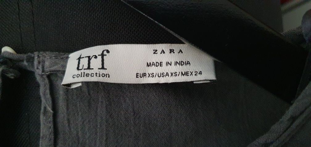 Vestido juvenil Zara