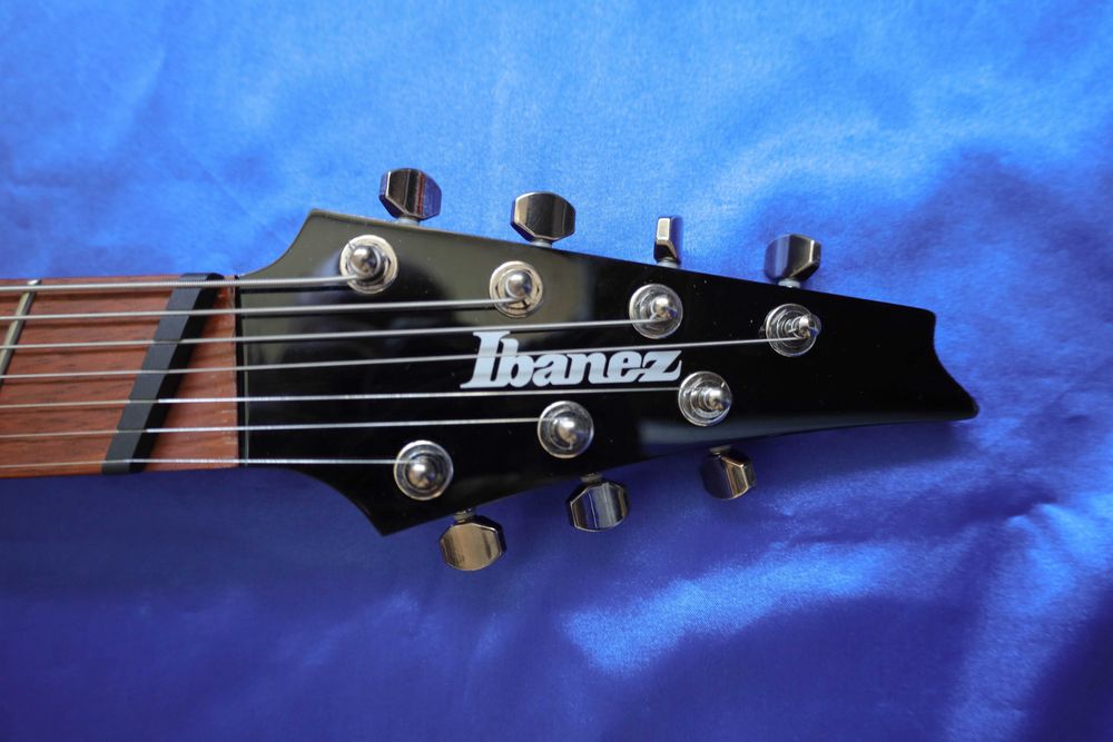 Ibanez RGMS7 2017