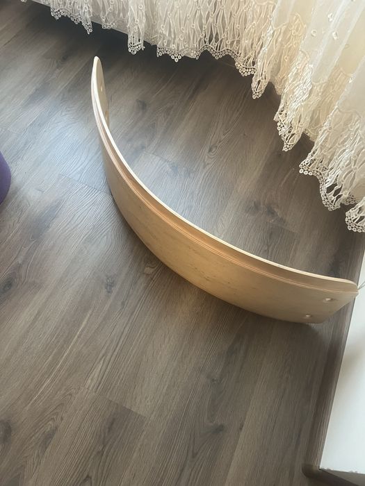 Swaey board балансувальна дошка із захистом для пальців