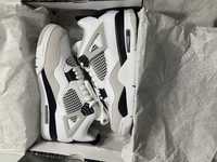 Jordan 4 military black