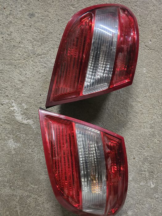 Conjunto farolins mercedes c220 w204sw