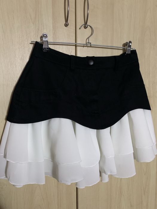 Женская юбка мини