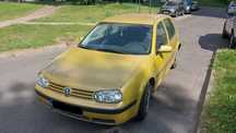 Volkswagen Golf Volkswagen Golf IV