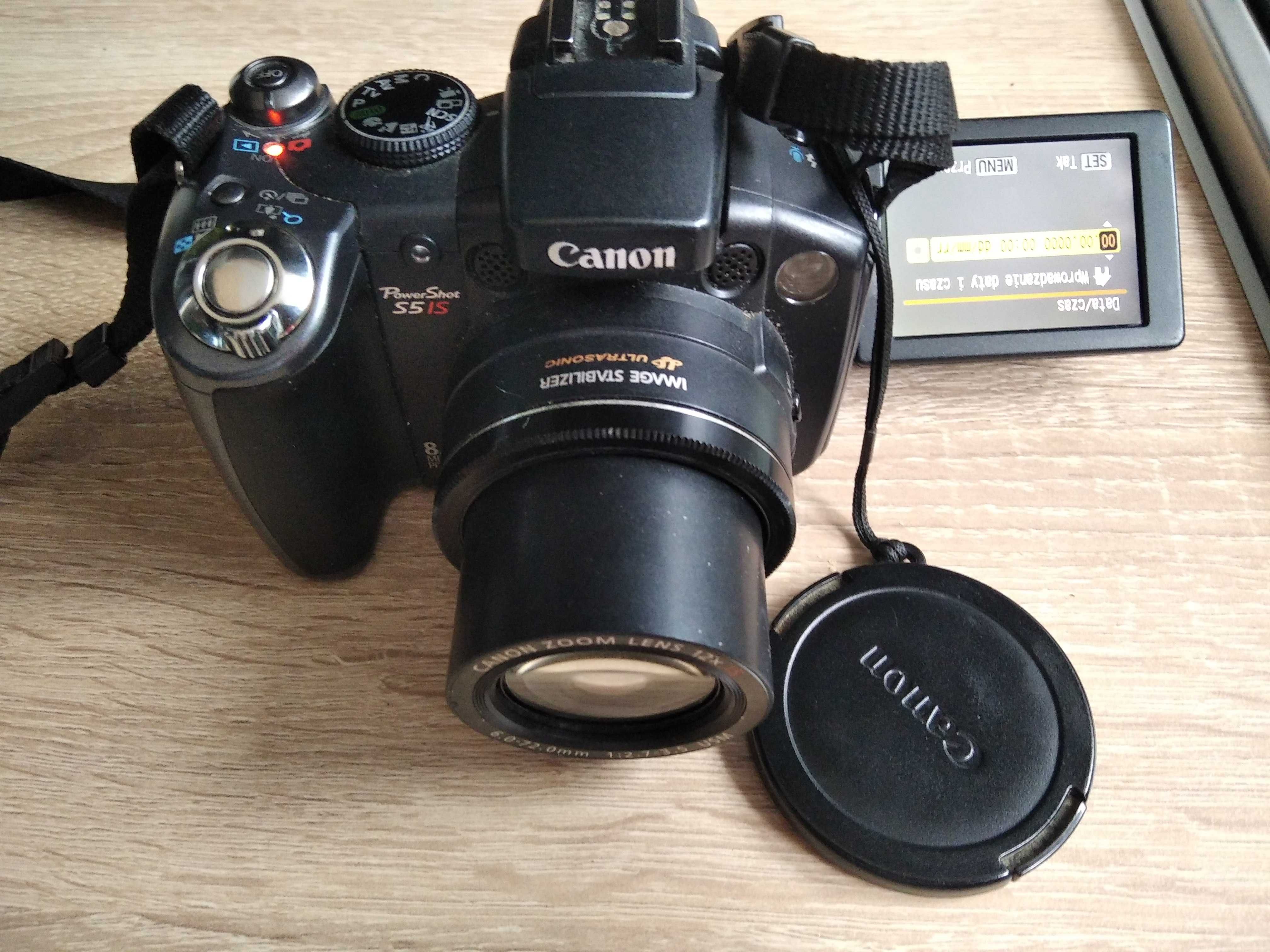 Aparat Canon PC 1234