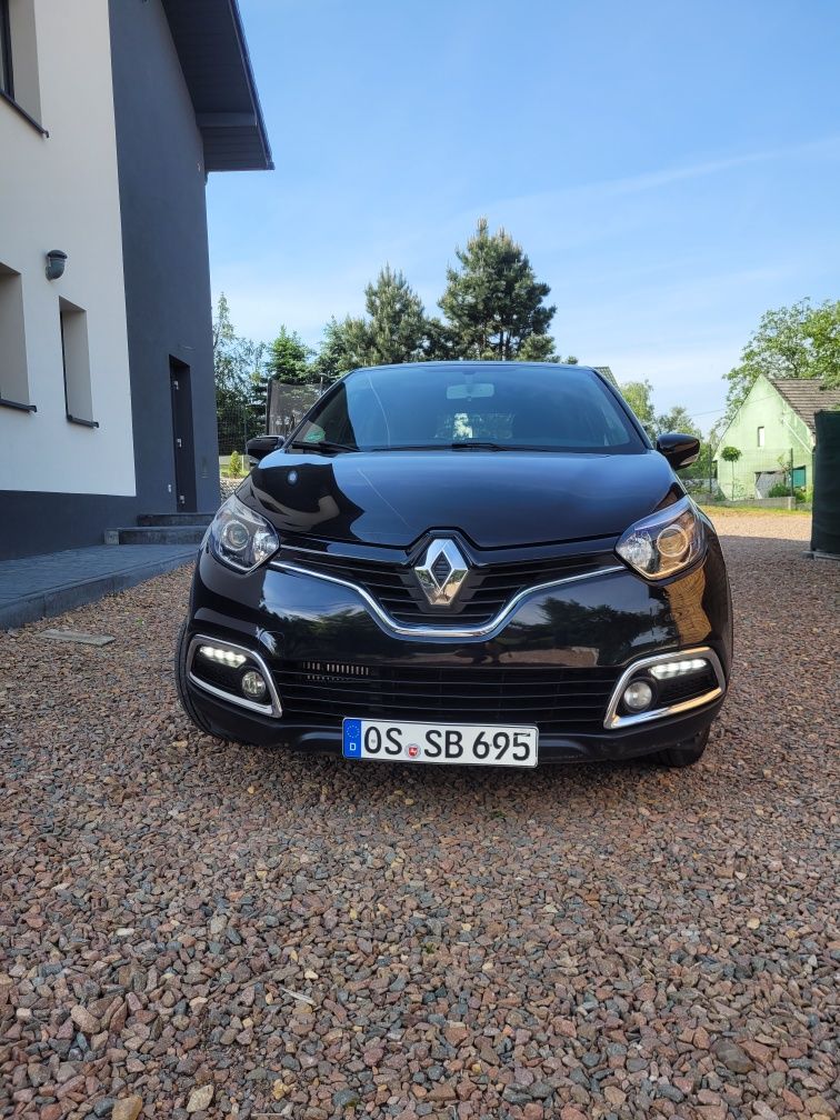 Renault Captur Niski przebieg