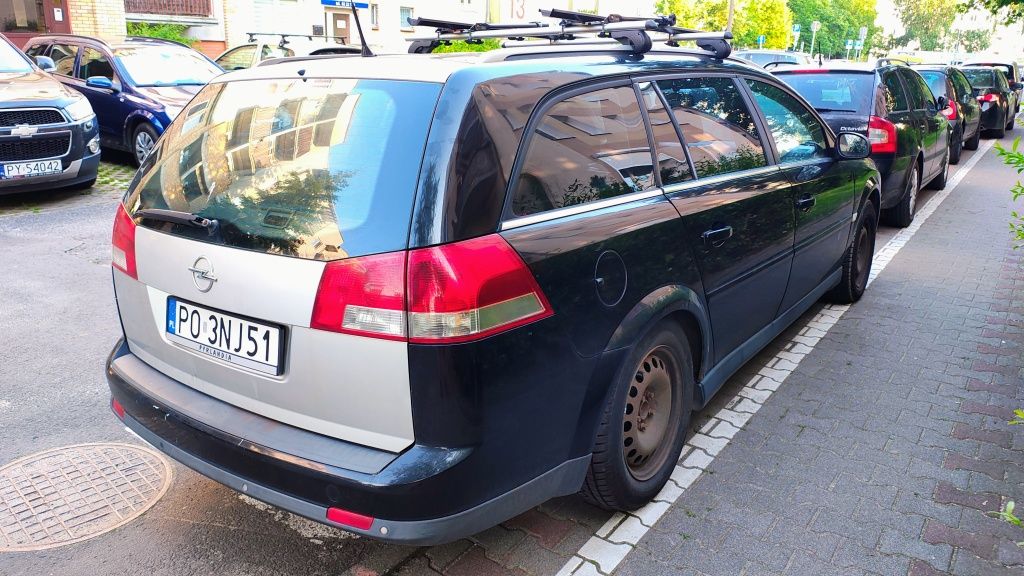 Opel Vectra C 2004r 2,0T