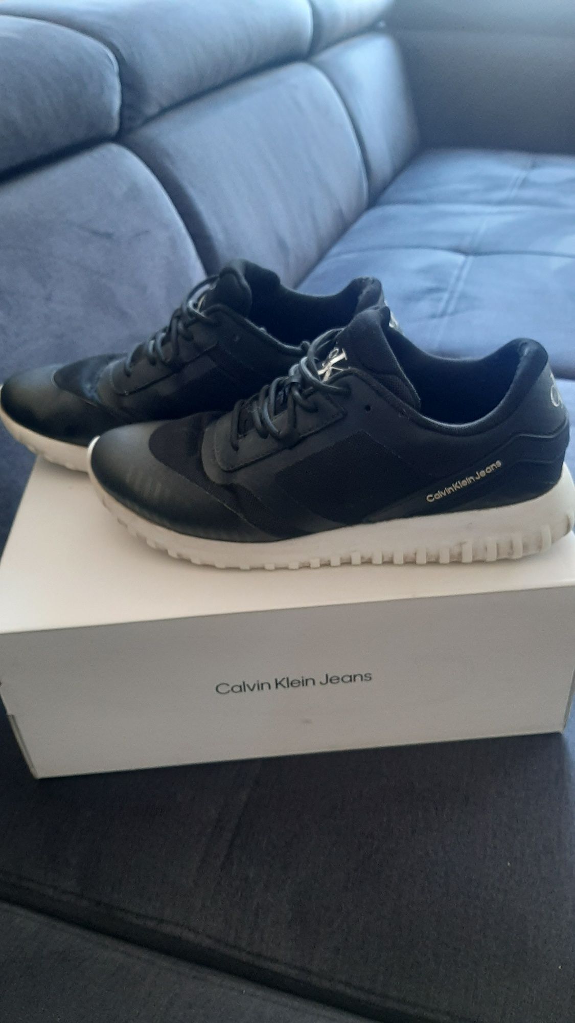 Buty męskie Calvin Klein r.41