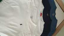 4 oryginalne T shirt-y