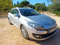 Renault Mégane Sport Tourer 1.5 dCi Dynamique