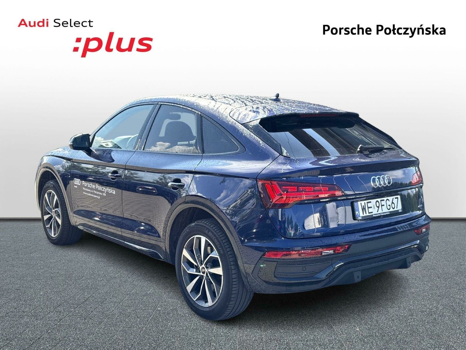 Audi Q5 Sportback Sportback advanced 40 TDI quattro 150 kW S tronic