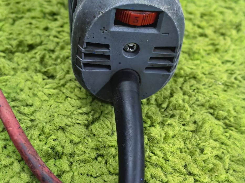 Flex Szlifierka Kątowa Graphite 59G187 900 W z regulacją obrotów DPD