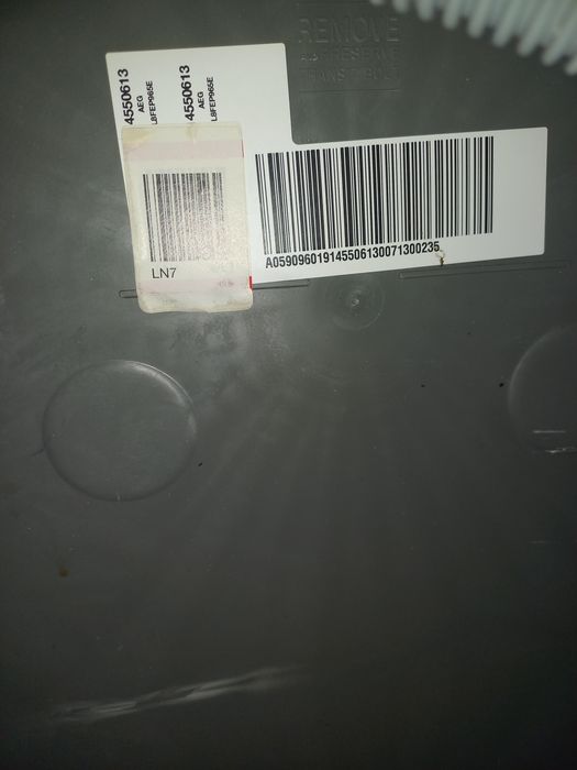 Пральна машина AEG