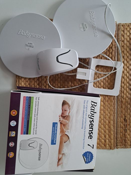 Monitor oddechu Baby sense 7