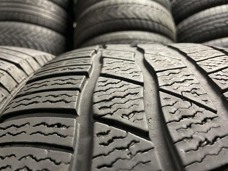 285/45 R20 Continental ContiWinterContact TS830P SUV XL (Зима БУ)