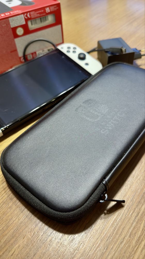 Nintedo Switch OLED