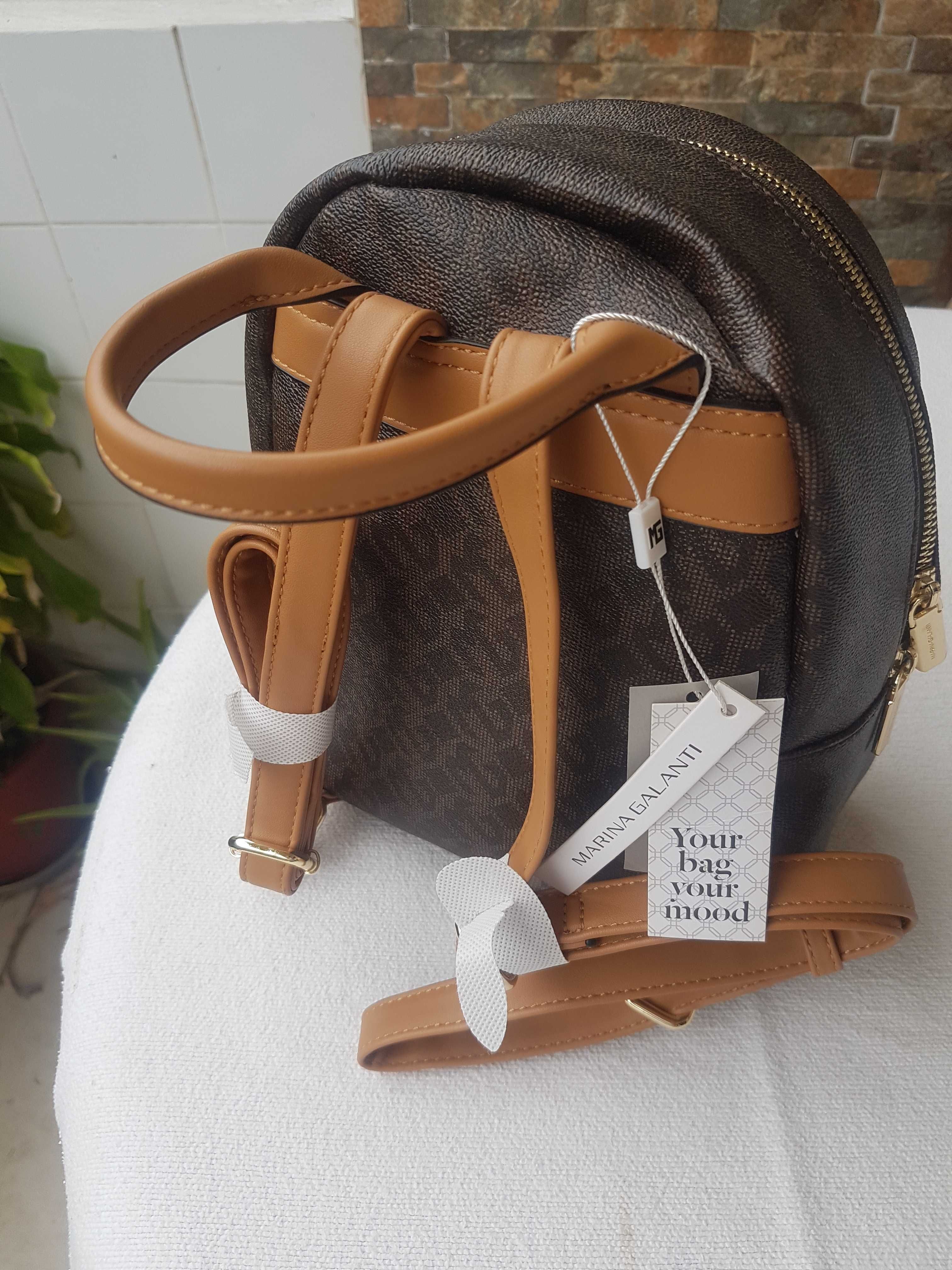 Mochila Marina Galanti - Nova
