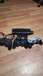 Bezprzewodowe pady do ps3 sony playstation 3 ładowarka stojak komplet