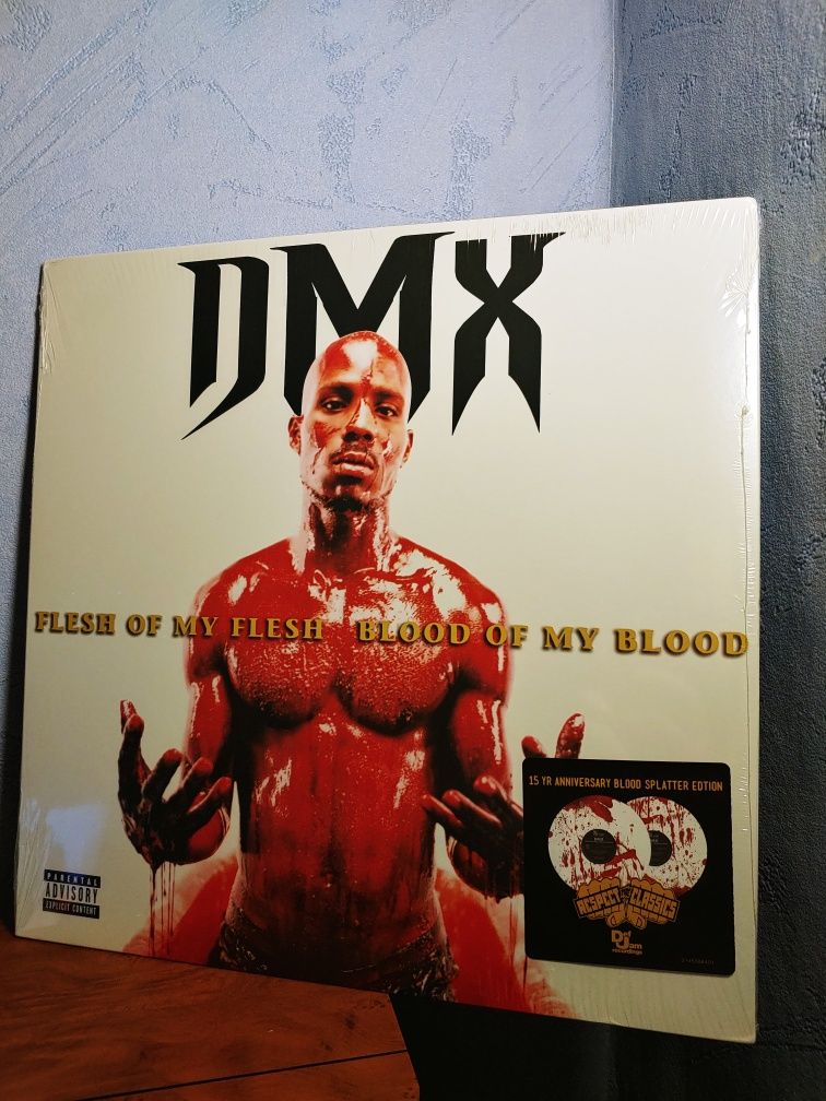 Виниловая пластинка 2pac DMX Snoop Dogg Eminem