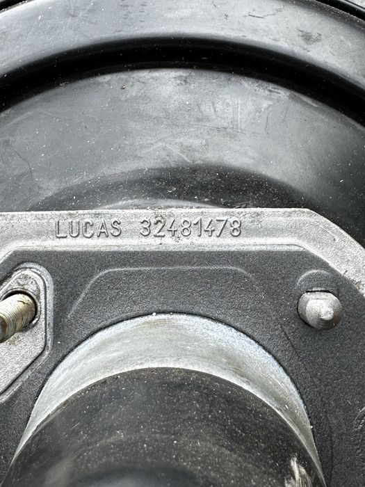 Усилитель тормозов вакуумный BMW X5 E53