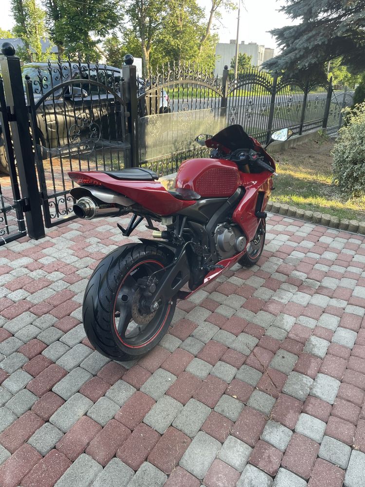 Honda CBR 600 RR