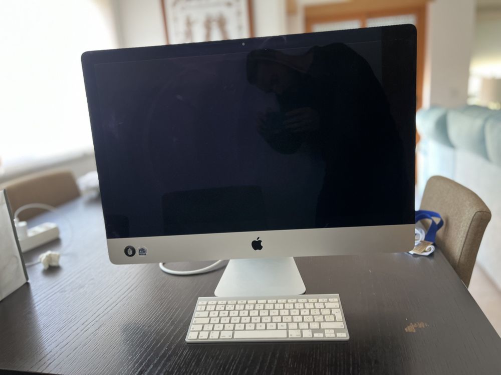 iMac 27” (finais 2013)