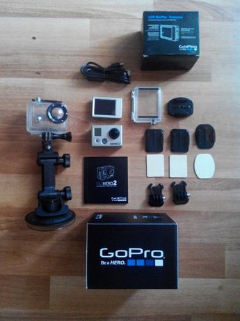 Екшн камера GoPro 2