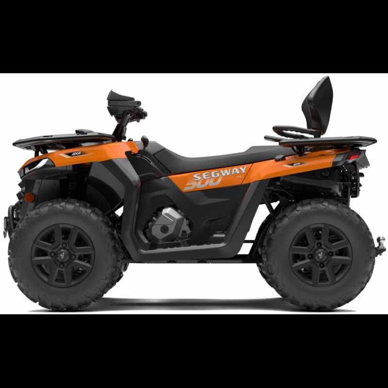 Квадроцикл Segway Snarler AT5 L Base